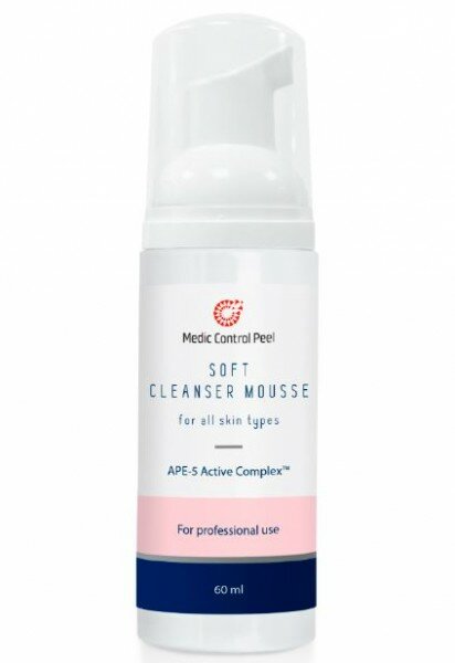 MCP Soft Cleanser Mousse