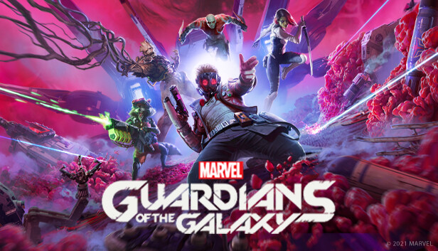 Игра Marvel's Guardians of the Galaxy для PC(ПК) Русский язык электронный ключ Steam