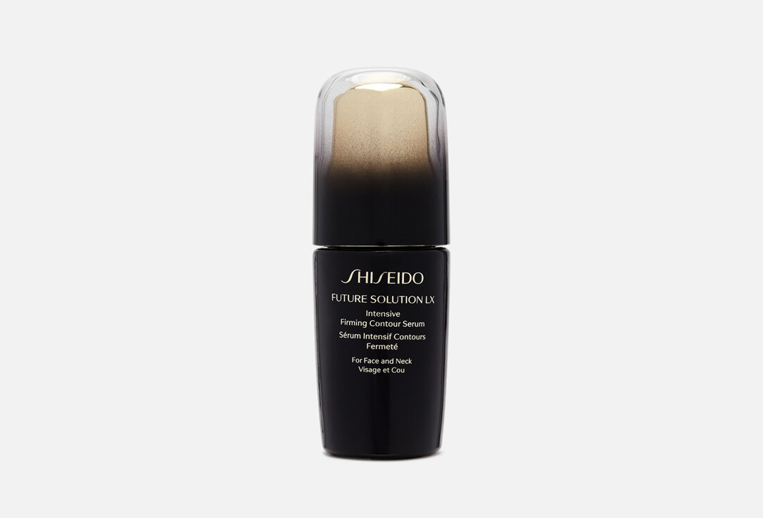 Интенсивная сыворотка, корректирующая контуры лица Shiseido Future Solution Lx Intensive Firming Contour Serum / объём 50 мл