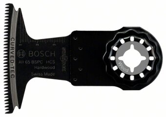 Пильное полотно Starlock Bosch All 65 BSPC HCS, (1.00шт.) 55544рпа