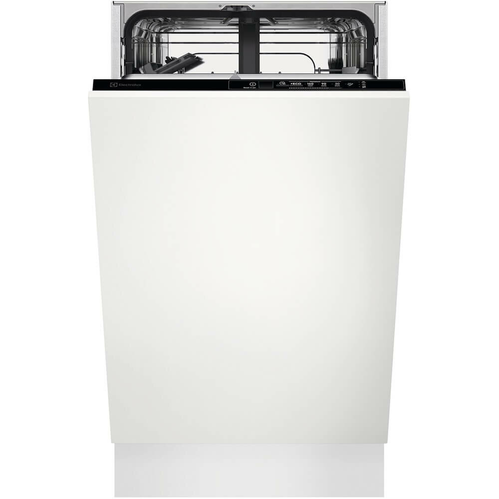 Посудомоечная машина встраиваемая Electrolux EEA12100L, 45 см - фотография № 1