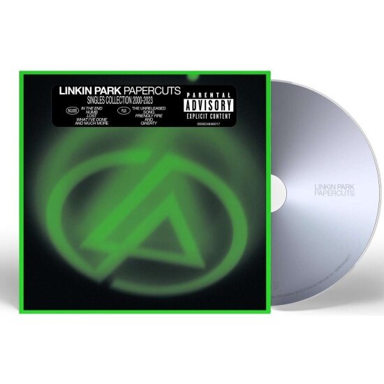 Компакт-диск Warner Music Linkin Park - Papercuts