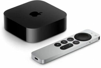 Медиаплеер Apple TV 4K A2843 128Gb