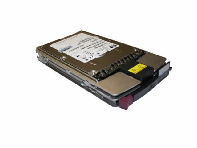 AG718A Hewlett-Packard 300-GB 10K FC-AL HDD