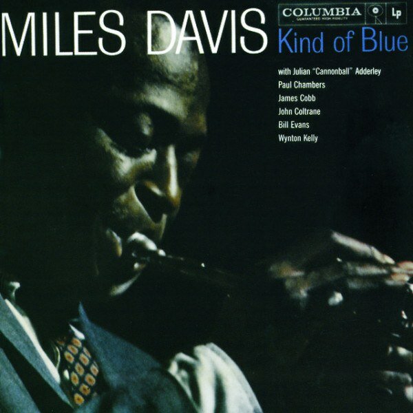 Компакт-диск Warner Miles Davis – Kind Of Blue