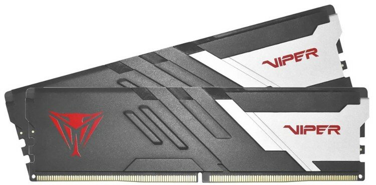 Оперативная память Patriot Memory VIPER Venom (16 ГБ x 2 шт.) DDR5 6400 МГц DIMM CL32 PVV532G640C32K