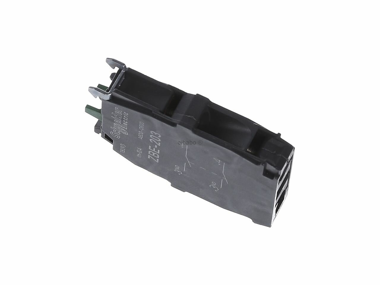 ZBE203 КОНТАКТ ДВОЙНОЙ 2 НО Упаковка (5 шт.) Schneider Electric - фото №7