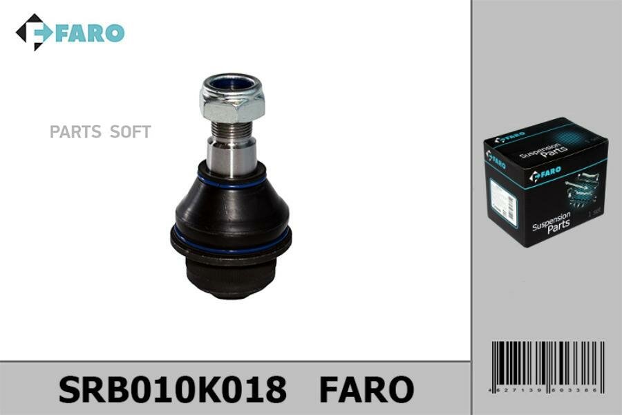 Опора шаровая верхняя VW LT28 2; MB Sprinter (1995-2006) FARO SRB010K018