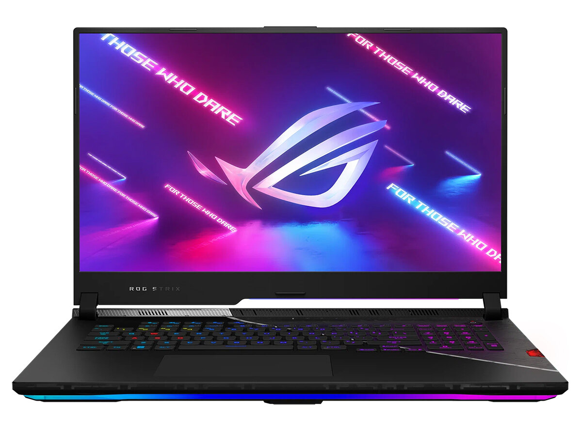 Ноутбук ASUS ROG Strix Scar 17 G733