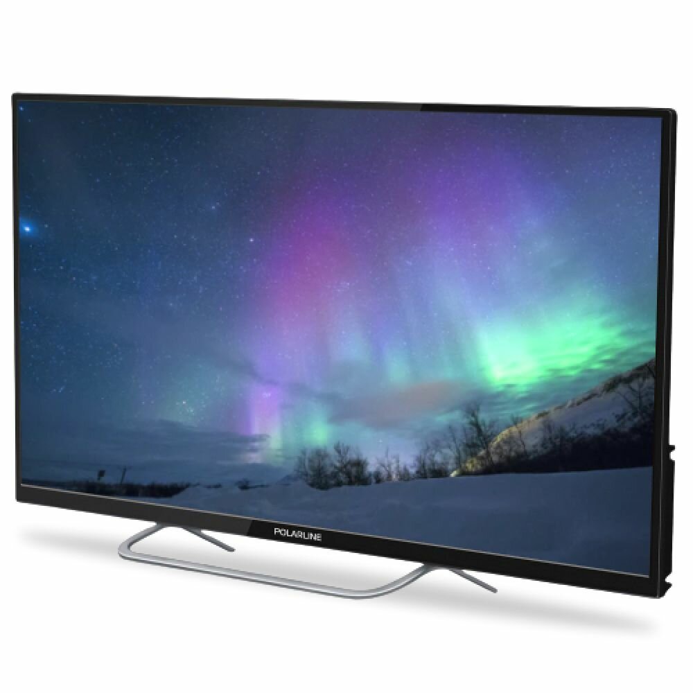 Телевизор Polarline 42PL11TC-SM 42" Смарт ТВ Smart TV Wi-Fi