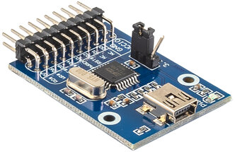 Модуль FT245 USB плата разработки