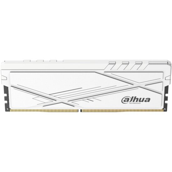 Оперативная память Dahua DDR4 8Gb 3200MHz PC-25600 CL22 1.2V (DHI-DDR-C600UHW8G32)