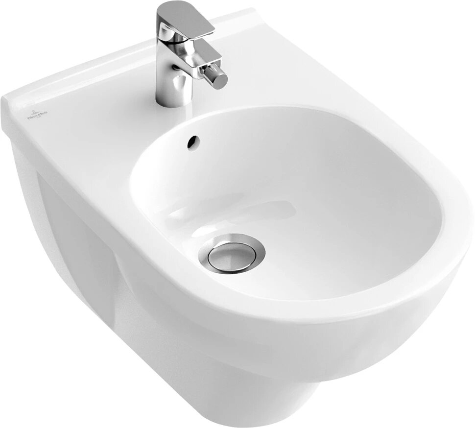 Подвесное биде Villeroy & Boch O.Novo 54600001