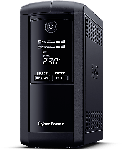 Интерактивный ИБП CyberPower VP700ELCD