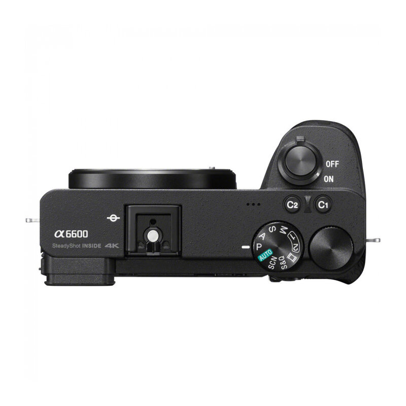 Sony ILCE-6600B - фото №6