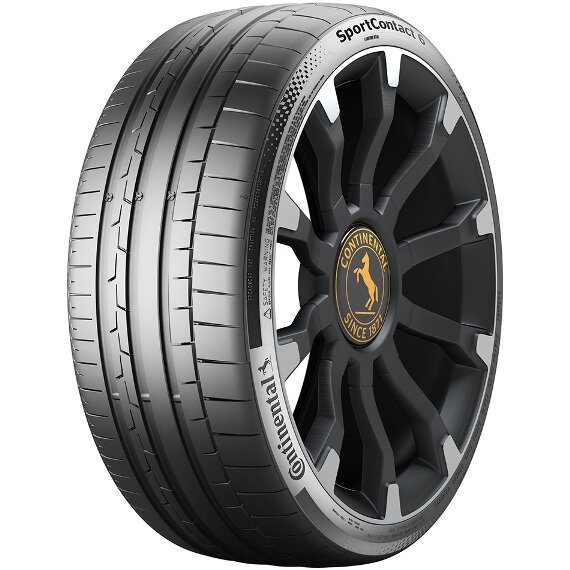 А/шина Continental SportContact 6 255/40 R21 102Y XL *