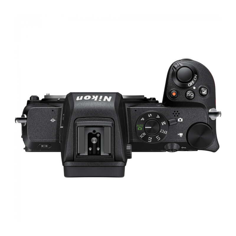 Фотоаппарат NIKON Z50 kit ( Nikkor Z DX 16-50 f/3.5-6.3 VR), черный [voa050k001] - фото №9