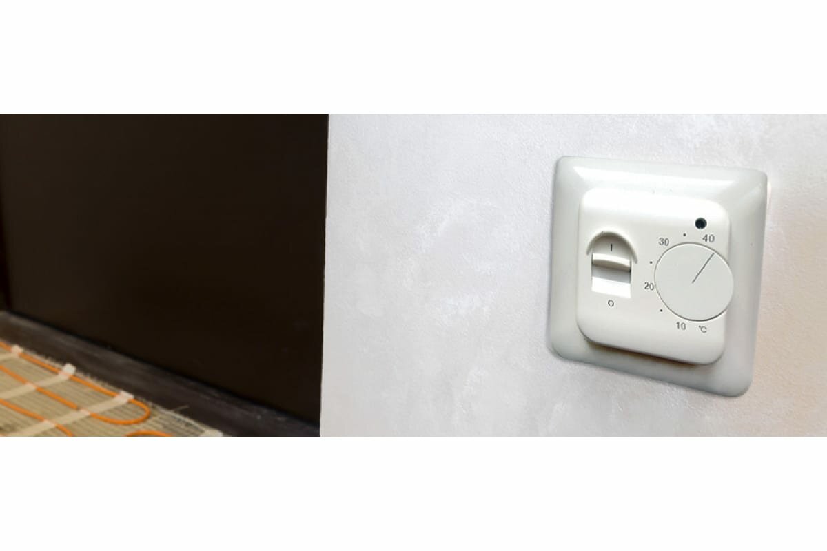 фото НИЦ энерджи Терморегулятор для теплого пола SQT 10.03 SQT 10.03