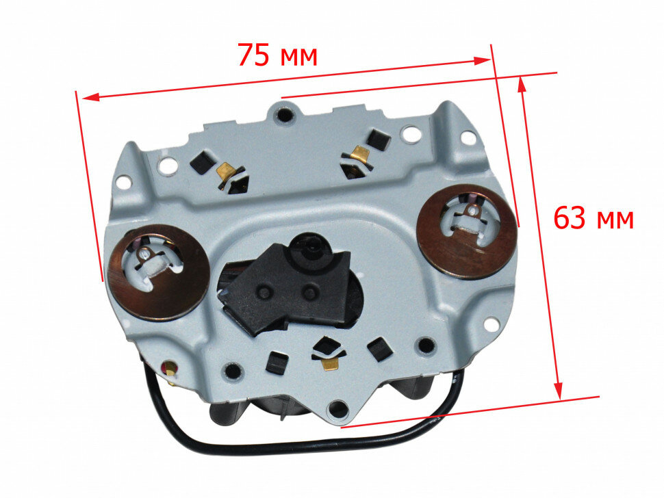 Контактная группа чайника Redmond RK-M170S (вариант 1) RK-M170S-KGv1