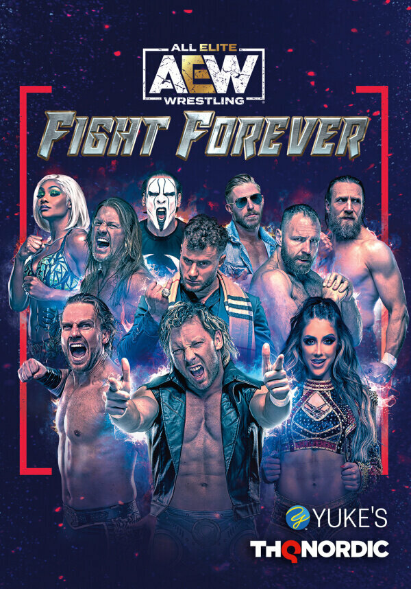 AEW: Fight Forever