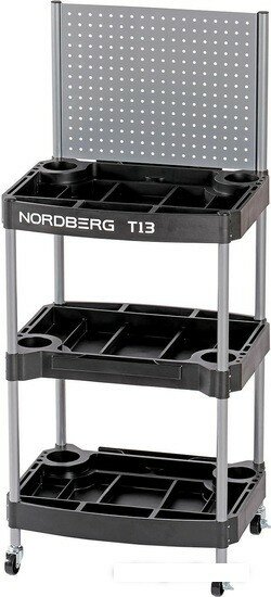 Тележка для инструментов Nordberg T13