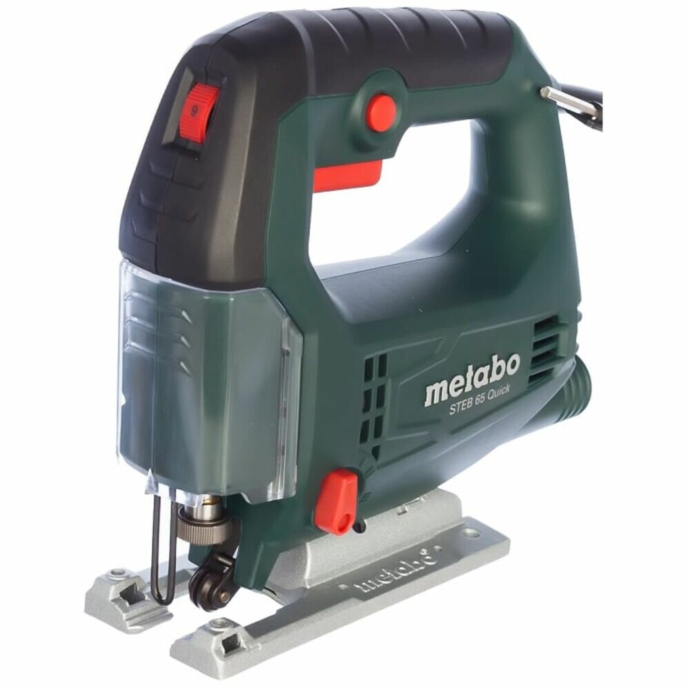 Электролобзик Metabo STEB 65 Quick 601030000 450 Вт