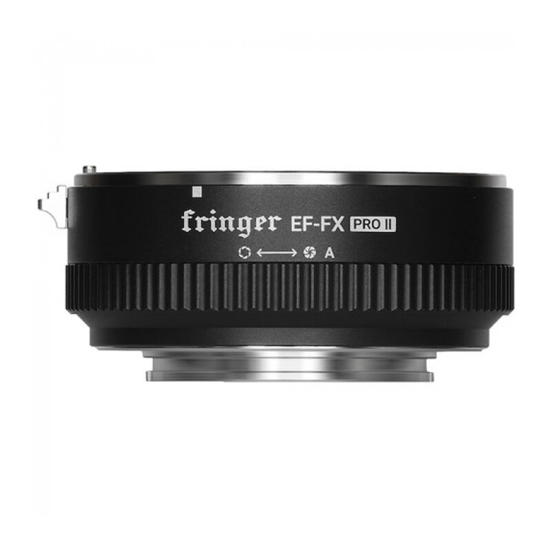 Адаптер Fringer EF-FX Pro II, с Canon EF на Fujifilm X-mount - фото №3