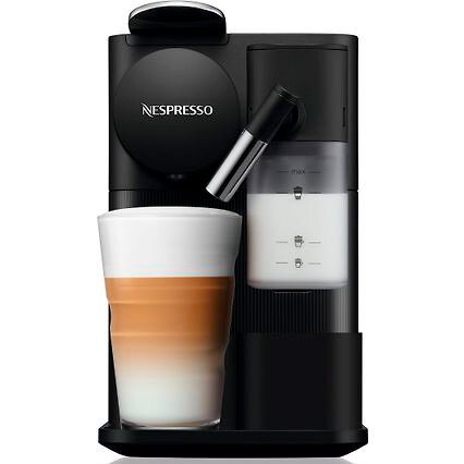 Кофемашина Nespresso Lattissima One Evo, черный EN510. B