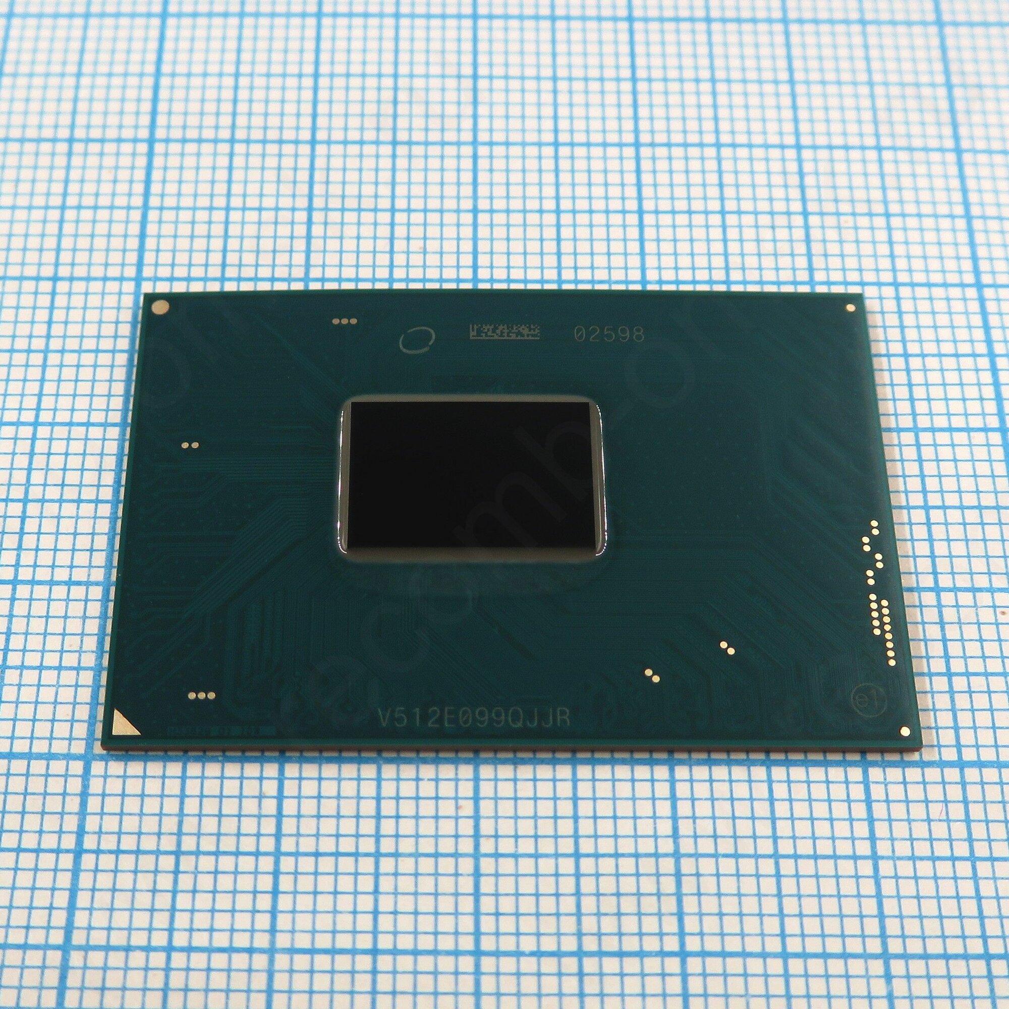 QJJR I7-6700HQ SR2FQ SR2SL Skylake-H CPUID 506E3 BGA1440 - Процессор для ноутбука