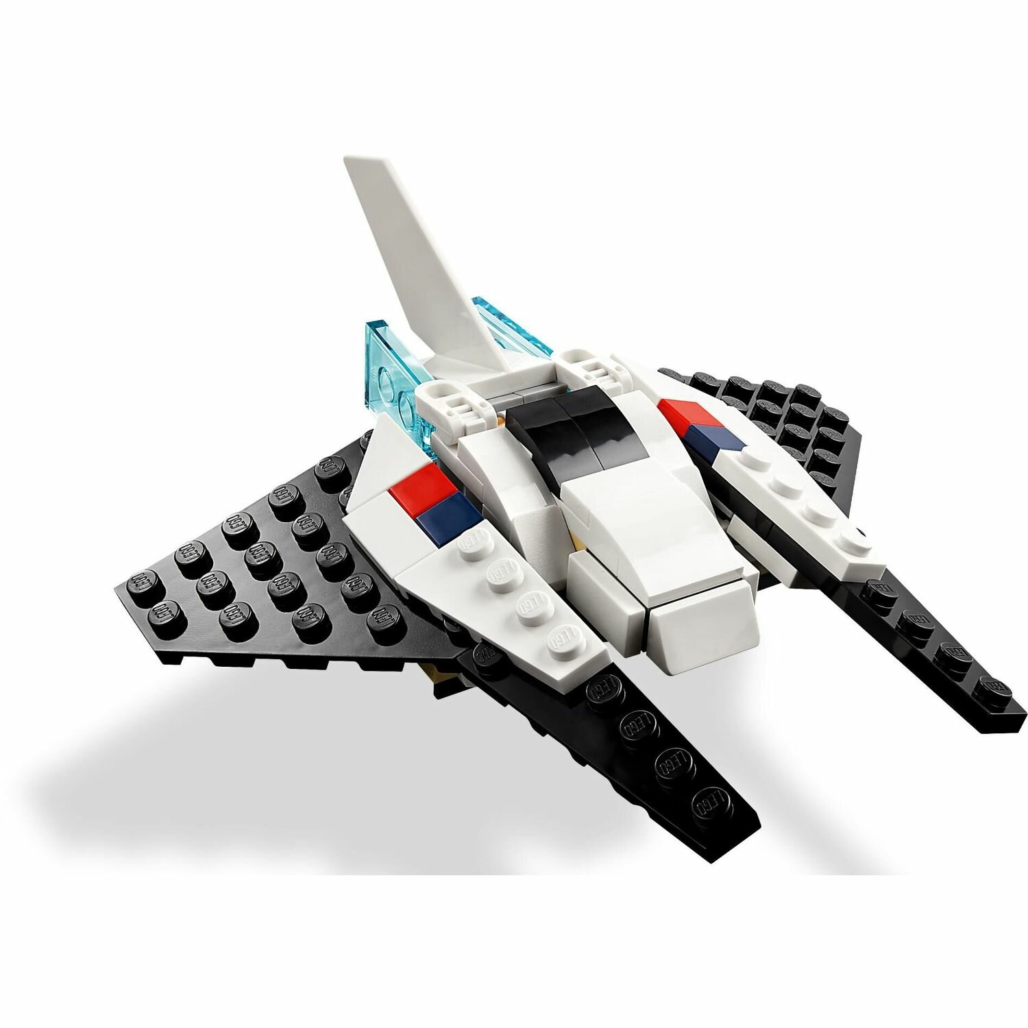 LEGO Creator Космический шаттл 31134 - фото №6