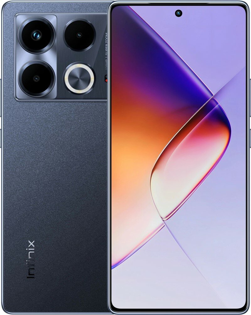 Смартфон Infinix - фото №1