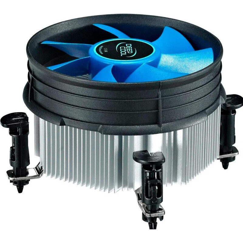 Кулер Deepcool THETA 21 PWM LGA1200/115X (TDP 95W PWM FAN 92mm) Color BOX