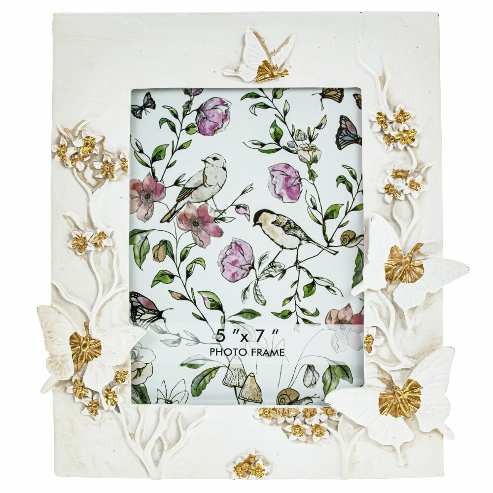 фото Фоторамка для фото 13*18, 20х1,5х23 см KSM-799899