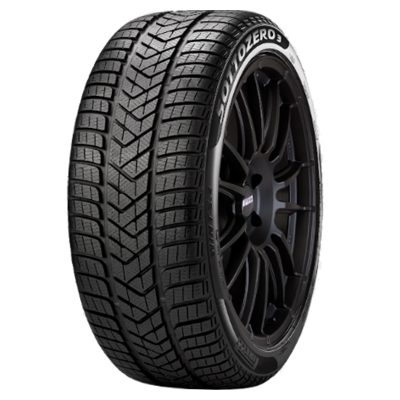 Pirelli 245/40R20 99V XL Winter SottoZero Serie III TL Run Flat