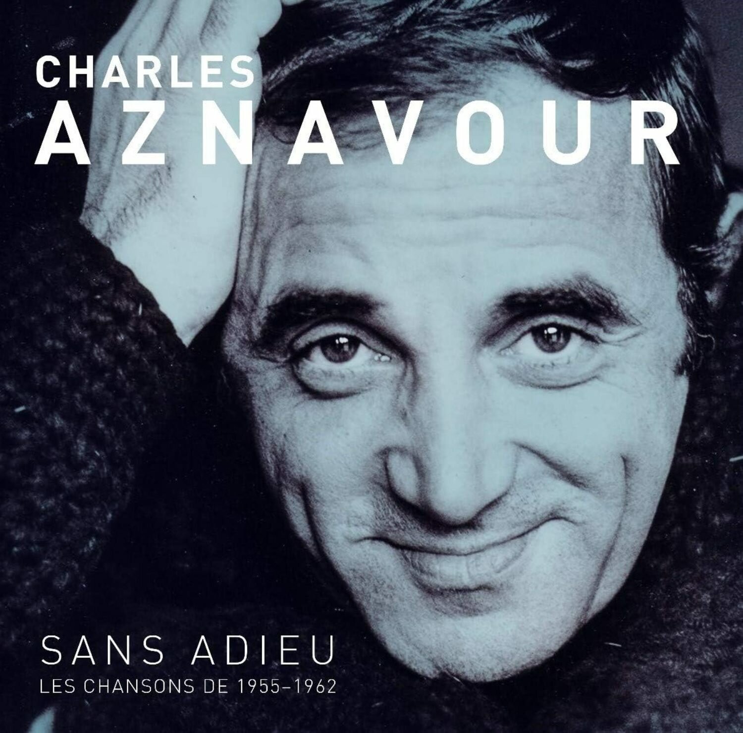 Charles Aznavour Sans Adieu Les Chansons De 1955-1962 (LP) Cult Legends Music