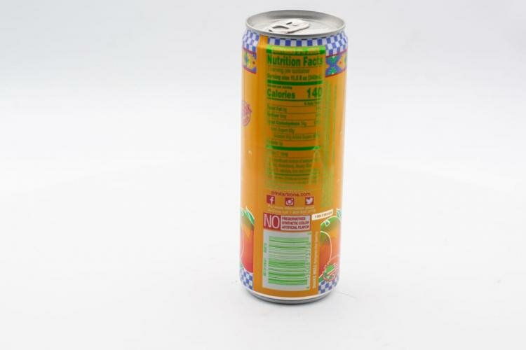 Напиток Arizona Mucho Mango 0,34л Упаковка 6 шт