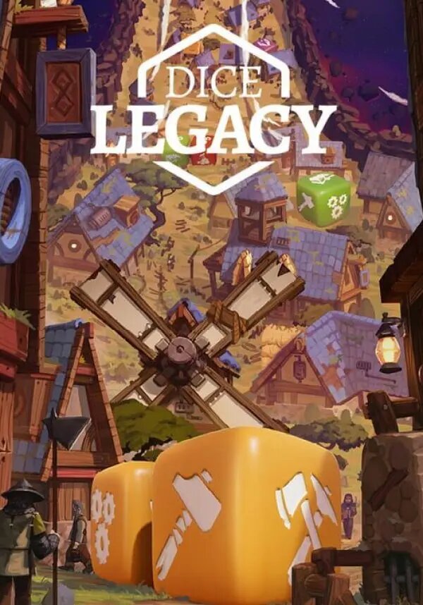 Dice Legacy (Steam; PC; Регион активации Не для РФ)