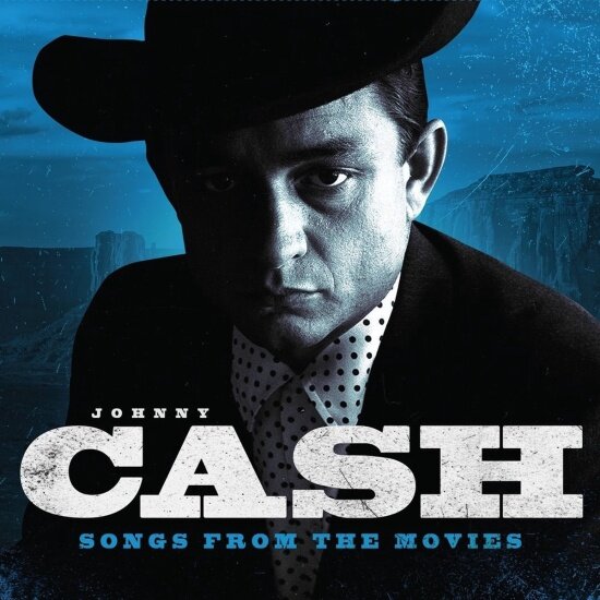 Виниловая пластинка EU Johnny Cash - Songs from the Movies
