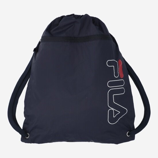 Fila Мешок для спортивного инвентаря Bag for sports equipment, 7MH3IRHG3V, blue, размер Б/р