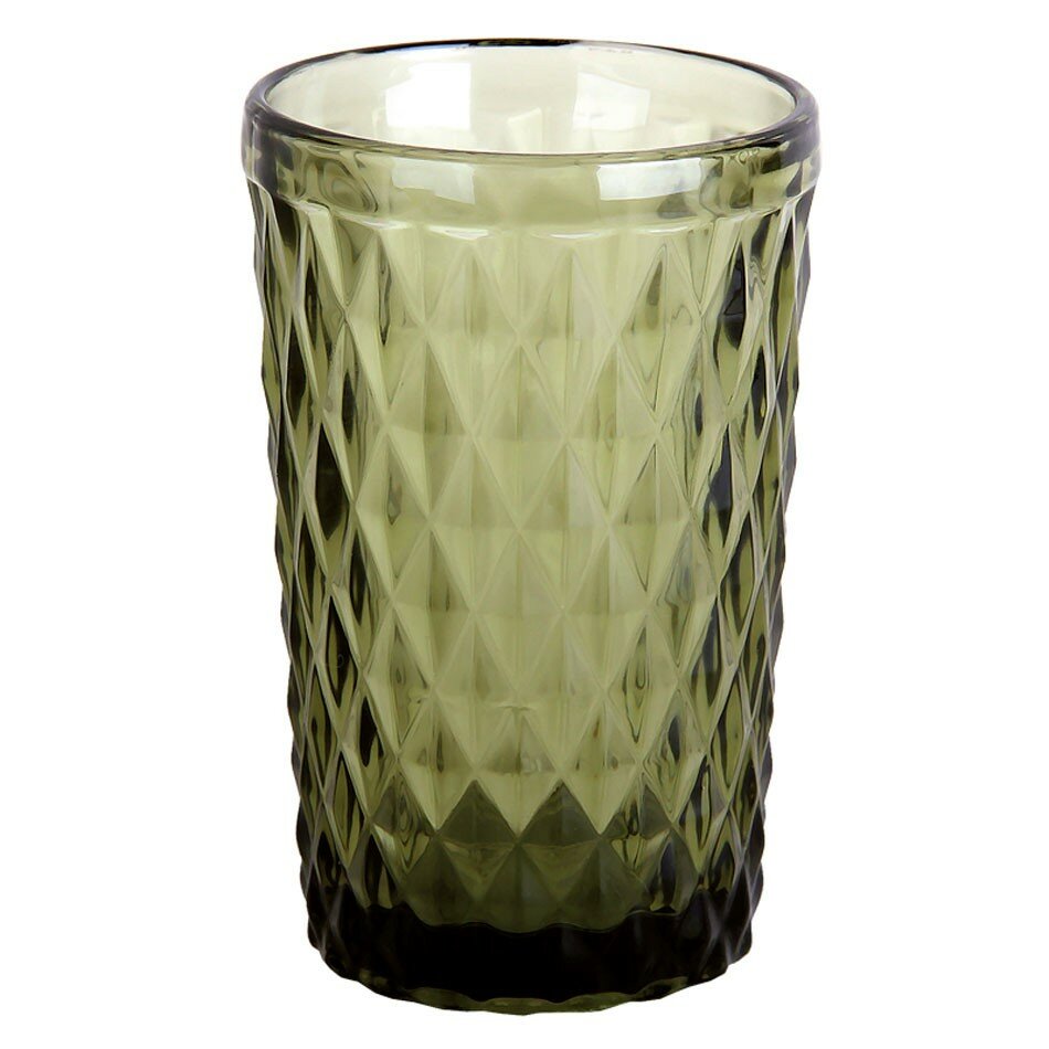 фото Стакан Гвент Коралл зеленый 350 мл