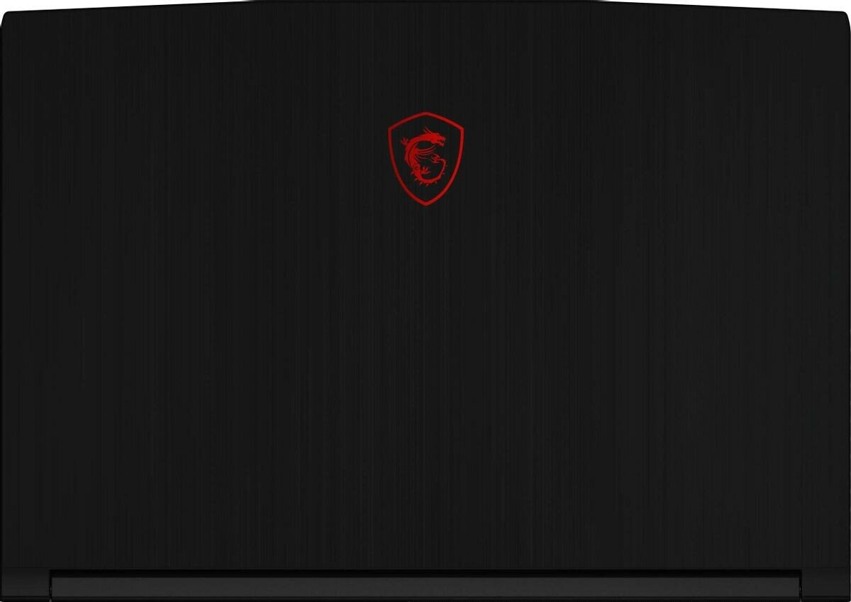 Ноутбук MSI 9S7-16R821-1047 i5-12450H/8GB/256GB SSD/RTX 3050 4GB/15.6"/IPS/FHD/DOS/black - фото №4