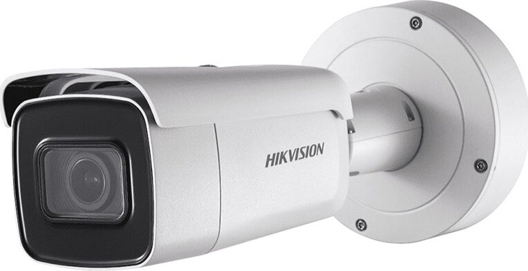 Видеокамера уличная IP HIKVISION DS-2CD2623G0-IZS, 1080p, 2.8 - 12 мм, белый