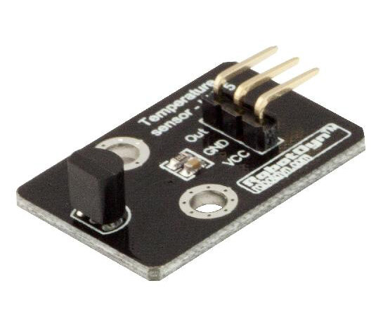 Temperature sensor - LM35 Датчик температуры RobotDyn ( lm35dz )