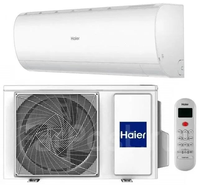 Кондиционер Haier AS20HPL1HRA/1U20HPL1FRA CORAL DC-INVERTER