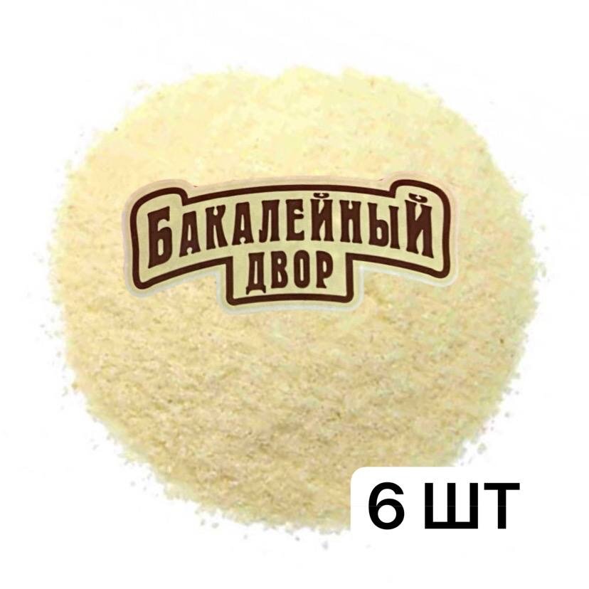 Бакалейный двор манная 700г 6шт