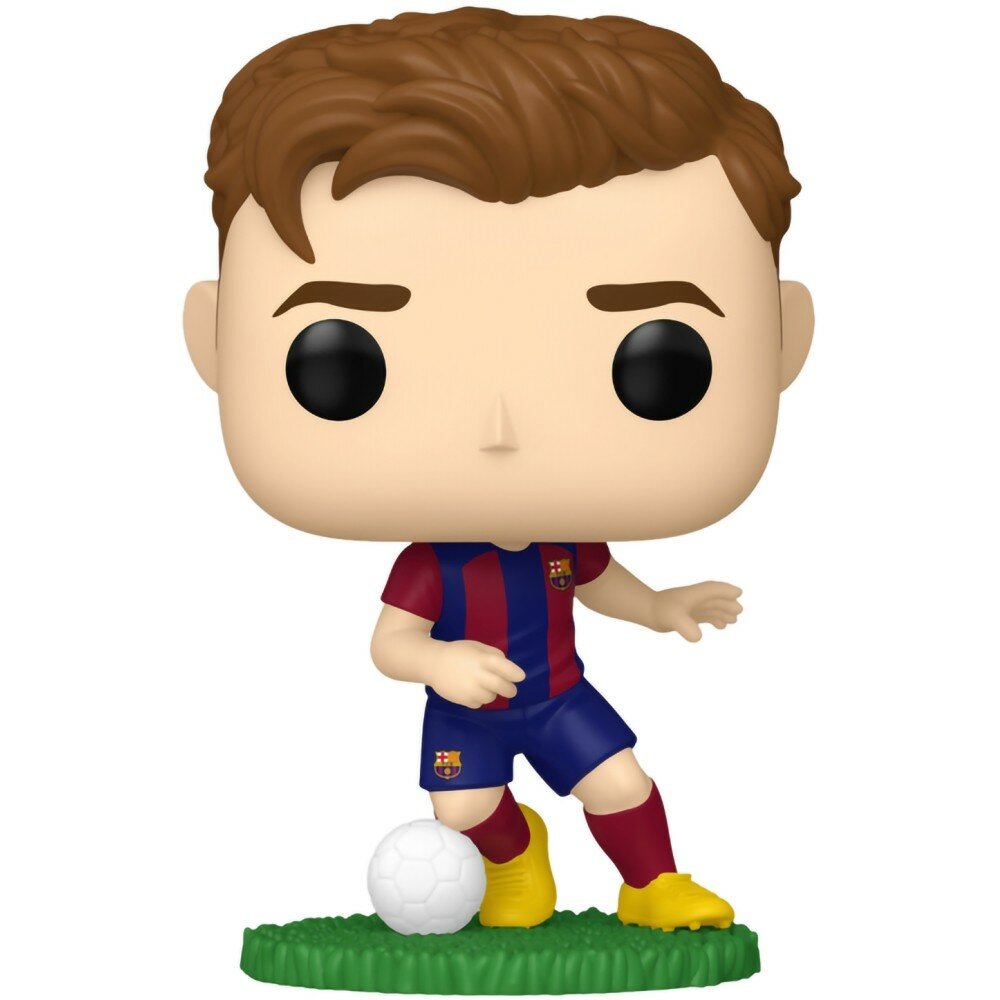 Фигурка Funko Barcelona - POP! Football - Gavi 72235