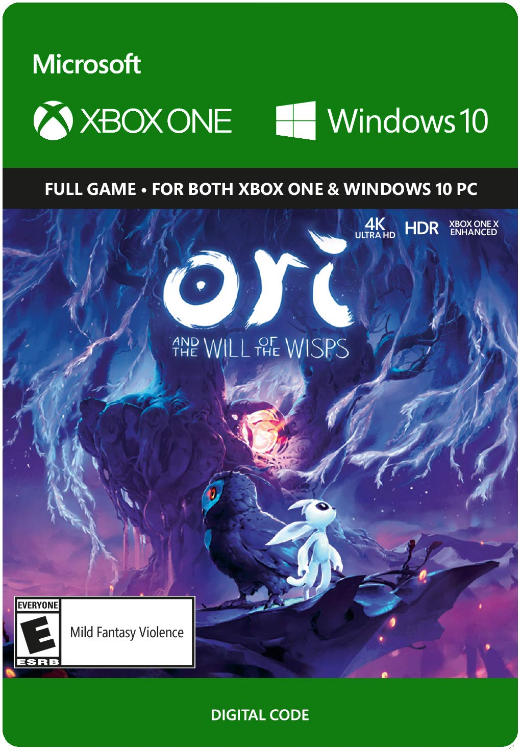 Игра Ori and the Will of the Wisps Xbox One Xbox Series X|S электронный ключ Аргентина