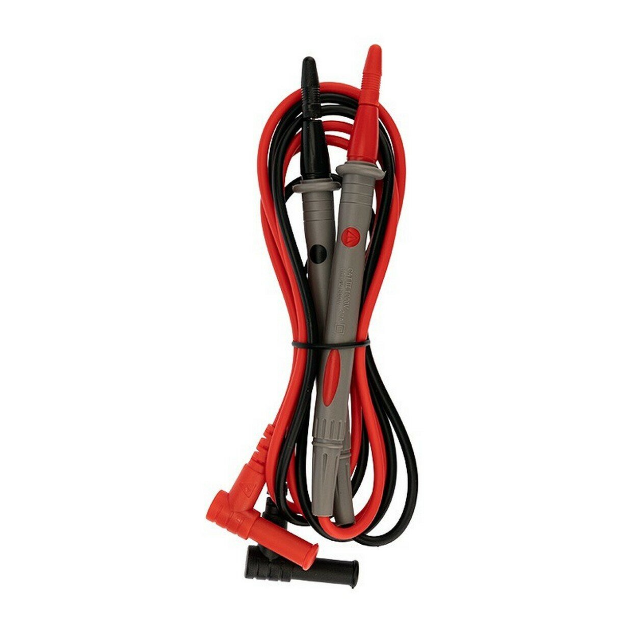 Щупы тестера 1000в/20А Uni-5041 Profi Красный/черный (серый)