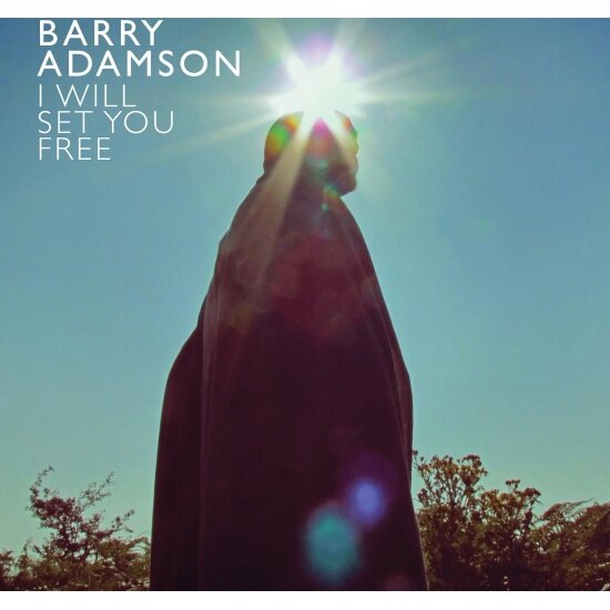 Виниловая пластинка Mute Record Barry Adamson - I Will Set You Free (coloured)