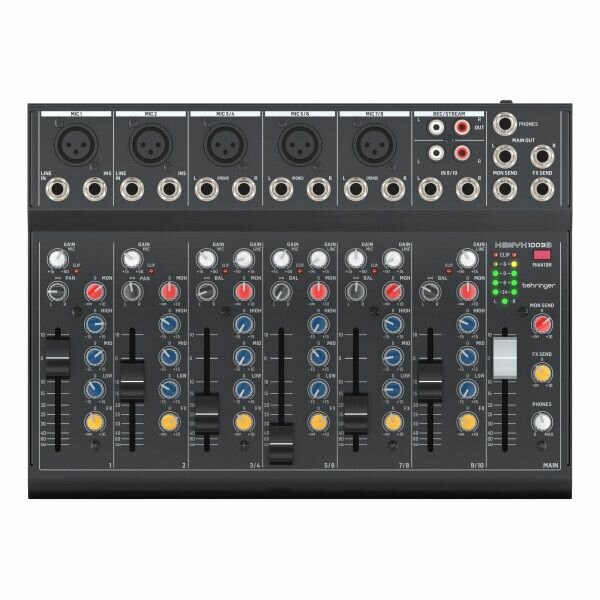 Behringer XENYX 1003B Аналоговый микшер